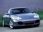 Porsche 911 Carrera 4S 2002 года